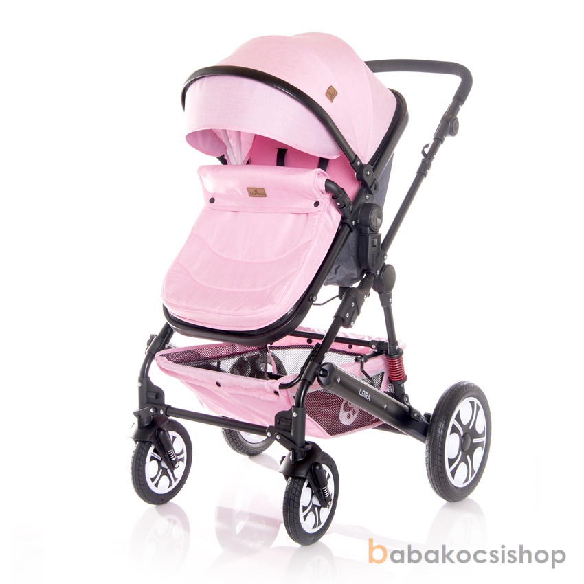Lorelli Lora SET babakocsi mózessé alakítható sport résszel - Image 5