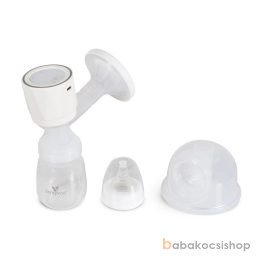 SIENA elektromos és kézi mellszívó 2in1, tölthető, 210ml Készleten - Image 5