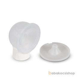SIENA elektromos és kézi mellszívó 2in1, tölthető, 210ml Készleten - Image 6