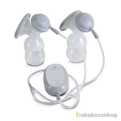 GRACE 2in1 dupla elektromos mellszívó és orrszívó XN-D254 ÚJ Készleten - Image 3