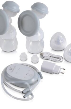 GRACE 2in1 dupla elektromos mellszívó és orrszívó XN-D254 ÚJ Készleten