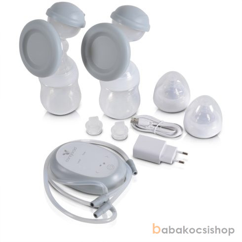 GRACE 2in1 dupla elektromos mellszívó és orrszívó XN-D254 ÚJ Készleten