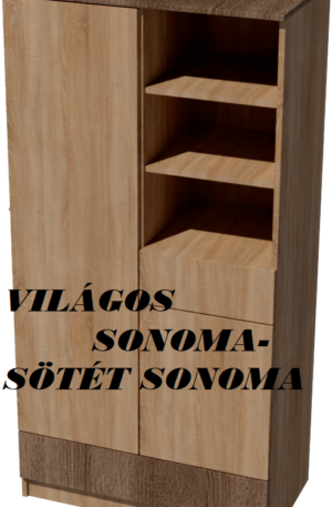 GERI NAGY SZEKRÉNY 3 SZÍNKOMBINÁCIÓBAN