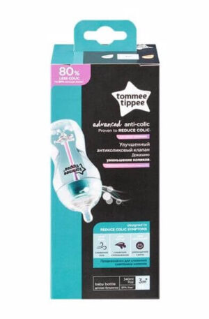 Tommee Tippee Advanced Anti-Colic 340ml cumisüveg