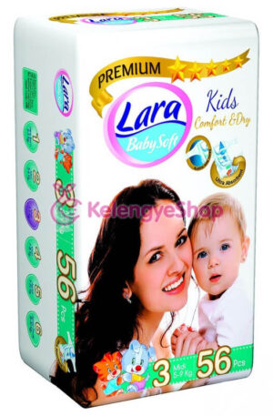 Lara Premium Midi 5-9 kg
