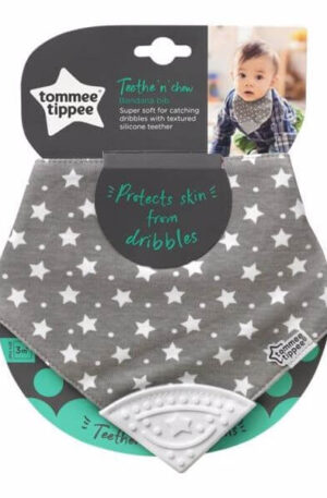 Tommee Tippee With Teether büfikendő