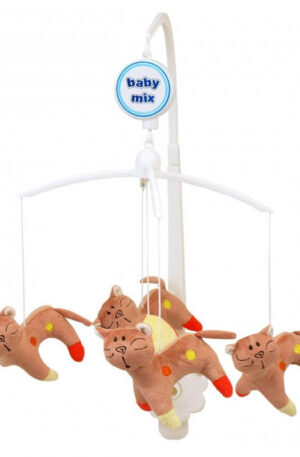 Baby mix forgózenélő 324m Készleten.