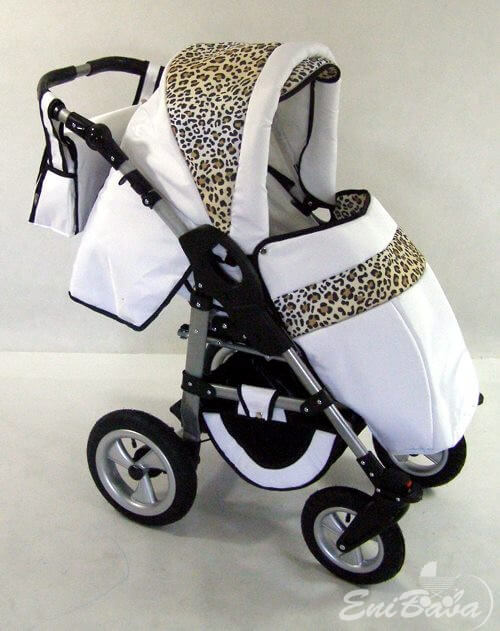 TAVASZI AKCIÓ!! 3:1 BABAKOCSI BABYCRUISER SMILE RENDELHETŐ SZÍNEK KOL: 08-13 - Image 9