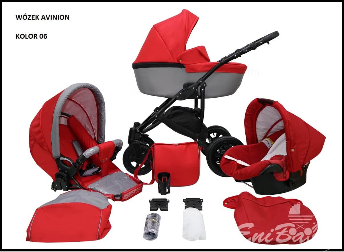 MIKRUS AVINION BABAKOCSI RENDELHETŐ SZÍNEK