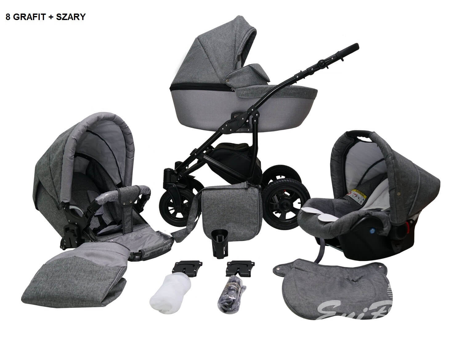 MIKRUS AVINION BABAKOCSI RENDELHETŐ SZÍNEK - Image 4