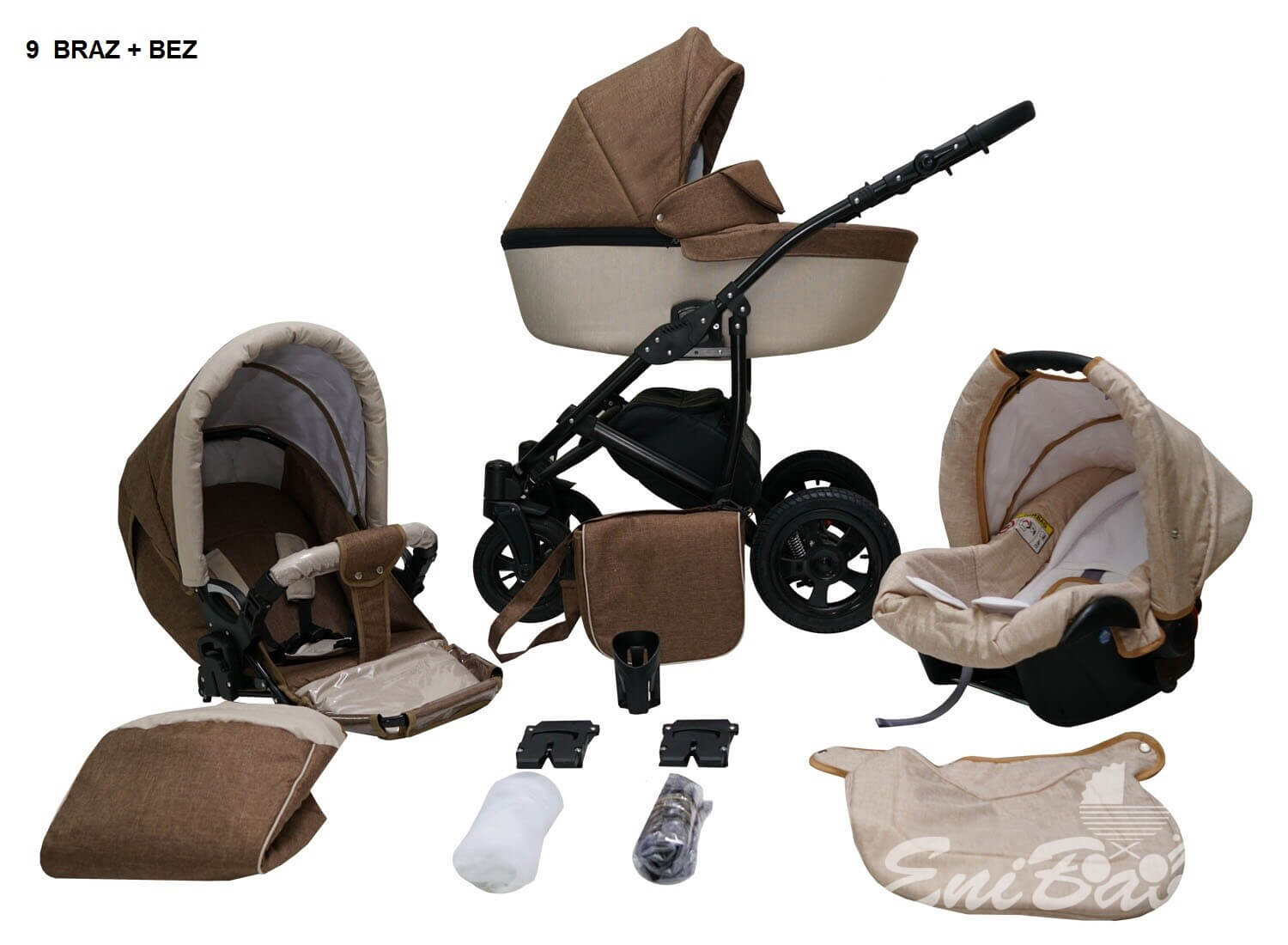 MIKRUS AVINION BABAKOCSI RENDELHETŐ SZÍNEK - Image 5