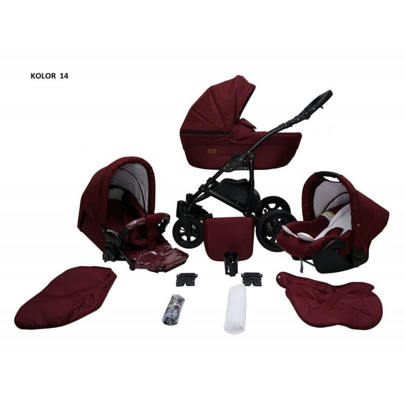 MIKRUS AVINION BABAKOCSI RENDELHETŐ SZÍNEK - Image 10