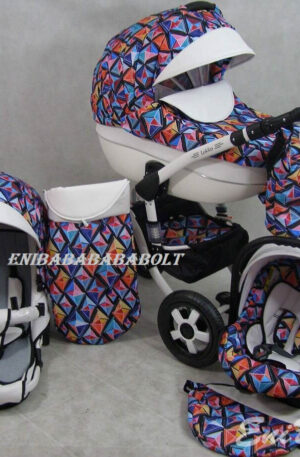 BABYCRUISER LOKKO-BIS KOL:08 BABAKOCSI