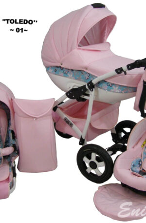 BABYCRUISER TOLEDO BABAKOCSI RENDELHETŐ SZÍNEK