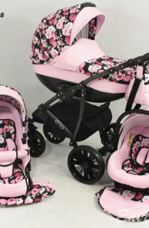 TAVASZI AKCIÓ!! BABYCRUISER EGZOTIK KOL: 08 BABAKOCSI SPORT VÁZZAL KÉSZLETEN, AZONNAL ELVIHETŐ!!