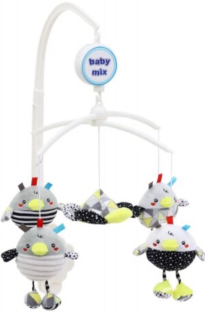Baby mix forgó-zenélő 478TK Készleten.