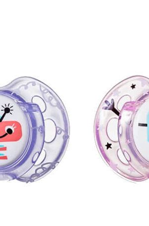 TOMMEE TIPPEE FUN STYLE 0-6 játszócumi.Készleten