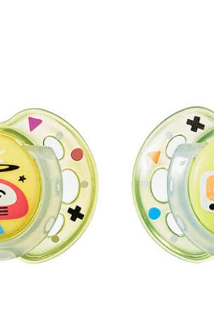 TOMMEE TIPPEE FUN STYLE 0-6 játszócumi.Készleten