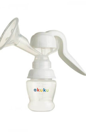AKUKU Kézi Mellszívó