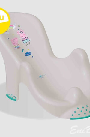 PEPPA MALAC Babatartó kádba .