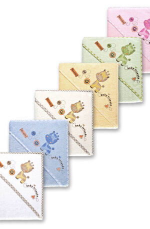 DUETBABY fördőlepedő  80X80