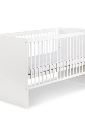 Klups Dalia  kiságy 70x140cm fekvőfelülettel, ifjúsági ággyá alakítható