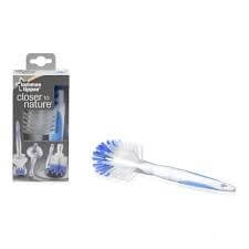 Tommee Tippee Kék Cumisüveg tisztító Kefe Kék,zöld,pink Készleten