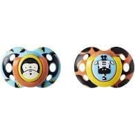 Tommee Tippee Játszócumi, 18-36 hó, 2 db, FUN STYLE, KÉSZLETEN