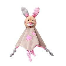 BABYONO plüss szundikendő