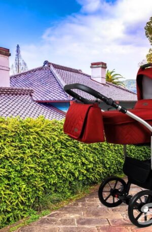 MULTIFUNKCIÓS BABAKOCSI BABYLUX QBARO; 11 SZÍNBEN!