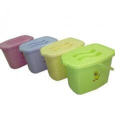 Pelenkatartó vödör KÉSZLETEN.