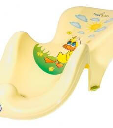 Babatartó kádba TEGA Kacsás Sárga KÉSZLETEN.