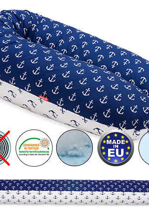 Scamp szoptatós párna