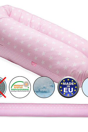 Scamp szoptatós párna KÉSZLETEN.