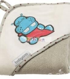 AKCIÓS BabyOno fürdőlepedő 76x76cm Készleten