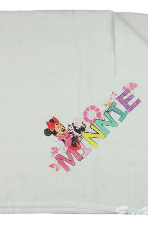 Disney Minnie textil pelenka (70x70cm)