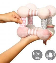 babyono plüss tinny joga