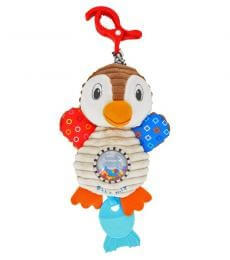 Baby Mix PINGVINES plüss játék Készleten.