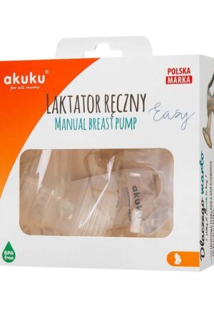 Akuku kézi Mellszívó Készleten