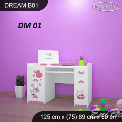 biurko dream b01 dm01