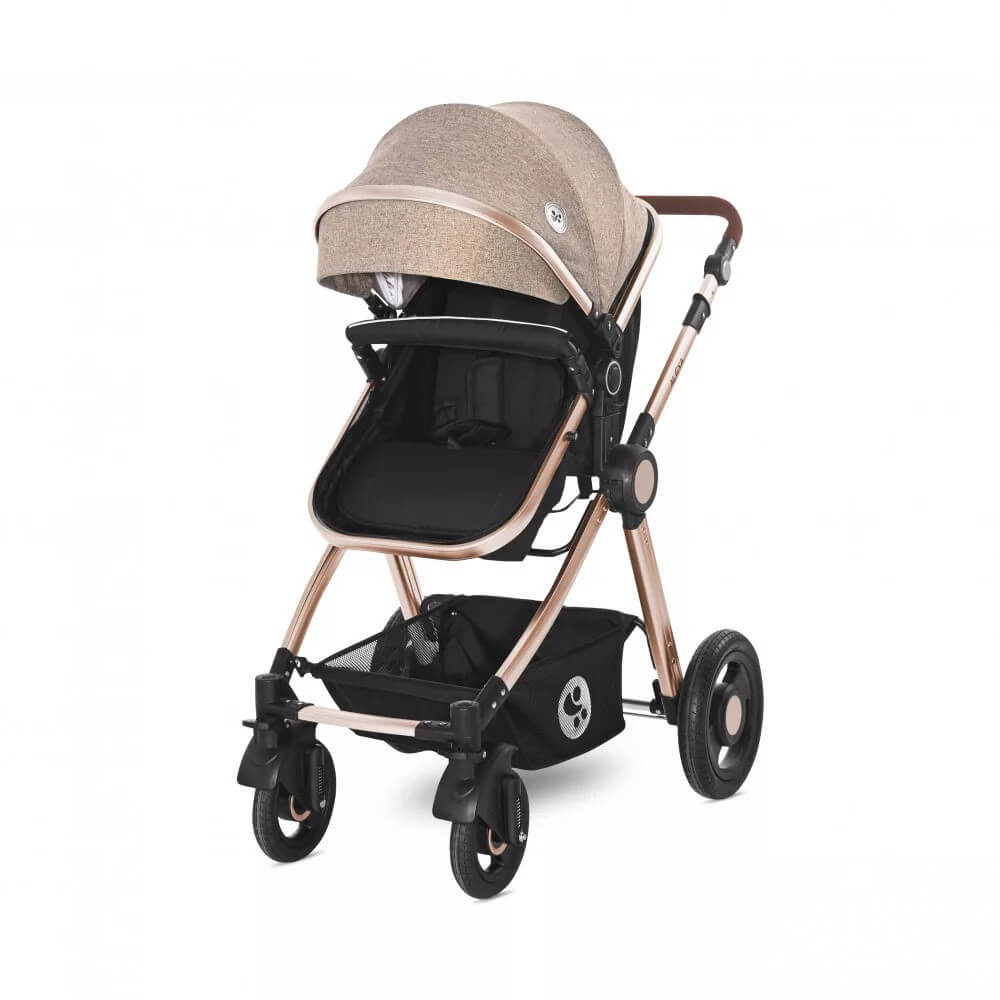 Lorelli Alexa SET babakocsi mózessé alakítható sport résszel, 2021 RENDELHETŐ SZÍNEK! - Image 7