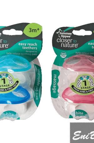 Tommee tippee closer to nature rágóka Készleten.