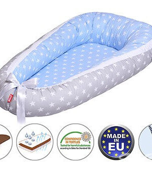 SCAMP Babafészek/BlueGreyElephant