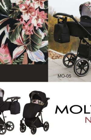 KUNERT MOLTO MULTIFUNKCIÓS BABAKOCSI RENDELHETŐ 7HUZAT 2VÁZ SZÍNBEN