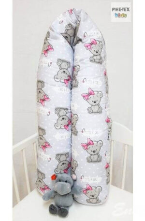 Maci Girl, kismama párna(481/Sz) Készleten.