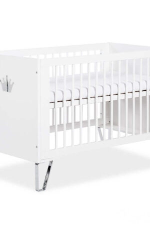 Klups Blanka 120x60 vagy 70x140cm White kiságy