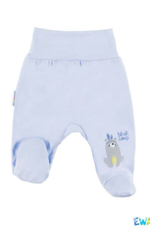 EWA KLUCZE passzés derekú pocaknadrág