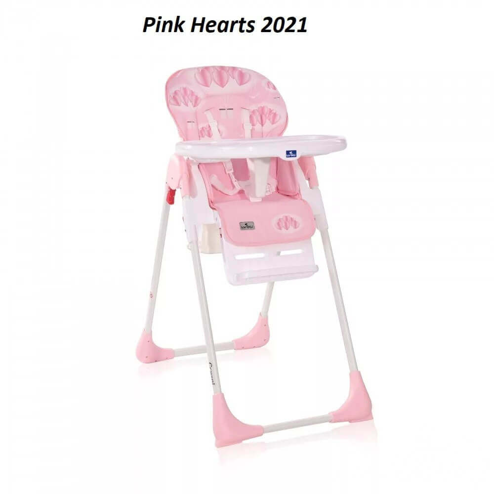 Lorelli Cryspi multifunkciós etetőszék, RENDELHETŐ SZÍNEK! - Image 3