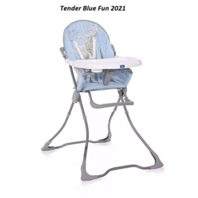 Tender Blue Fun 2021
