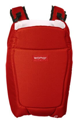 WOMAR kétoldalas kenguru piros,kék,grafit,fekete, szürke készleten